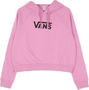Vans hoodie Roze Dames
