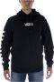 Vans Zwart geruit hoodie lange mouw Blue Heren - Thumbnail 4
