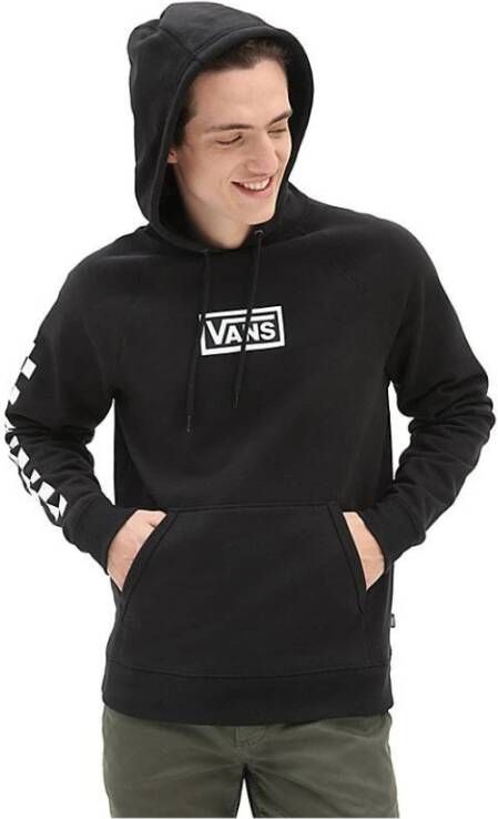 Vans Hoodie Zwart Heren