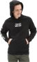 Vans Zwart geruit hoodie lange mouw Blue Heren - Thumbnail 2