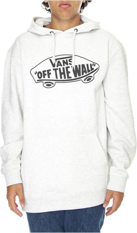 Vans Hoodies Grijs Heren