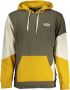 Vans Groene Katoenen Sweater met Capuchon en Print Green Heren - Thumbnail 1
