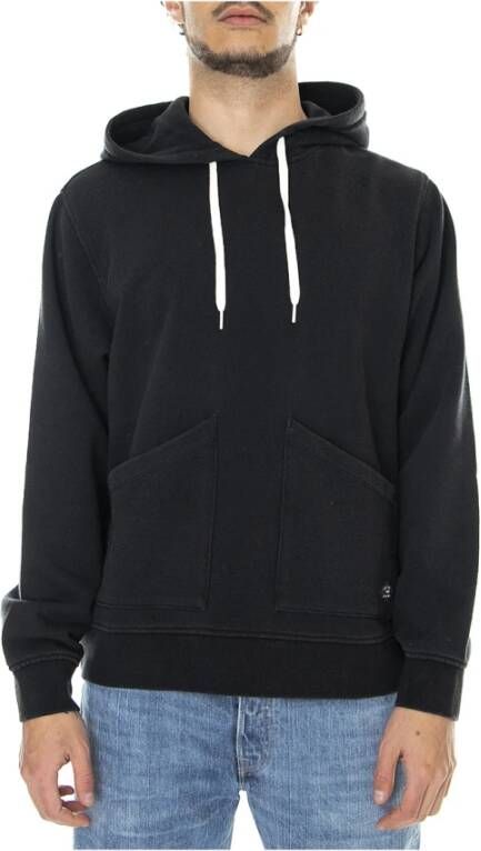 Vans Hoodies Zwart Heren