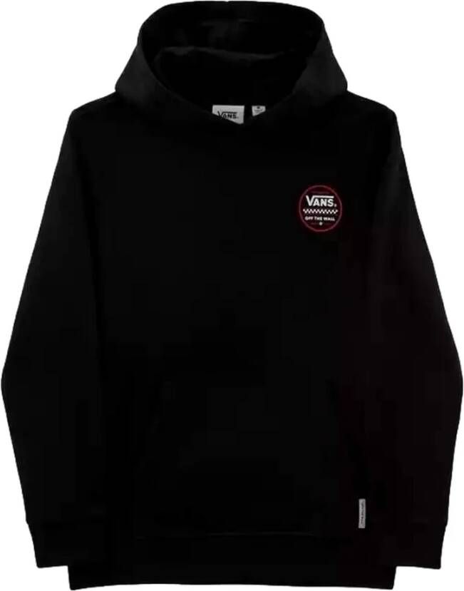 Vans Hoodies Zwart Heren