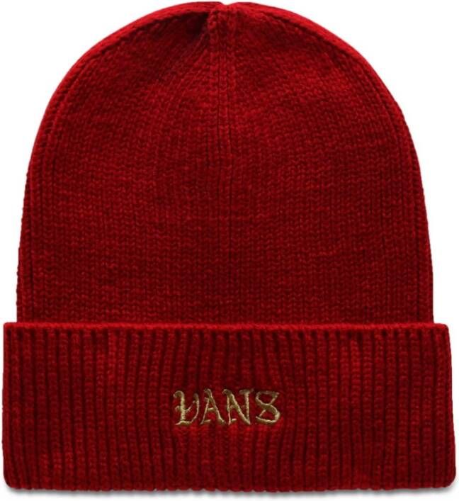 Vans Juwelen beanie Rood Dames