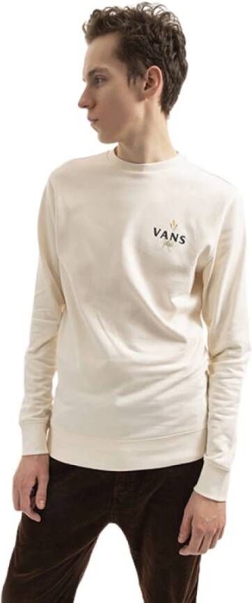 Vans Mannen blouse Beige Heren