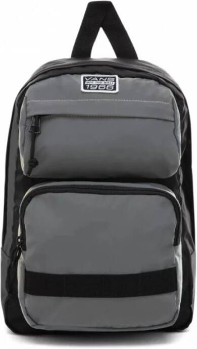 Vans Reflecterende Nylon Space Cadet Tas Grijs Dames