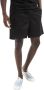 Vans Shorts bereik elastic vn0a5fkdblk Zwart Heren - Thumbnail 1