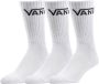 Vans Klassieke Crew Sokken 3 Pack White Unisex - Thumbnail 2