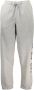 Vans Sportieve Grijze Heren Sweatpants met Elastische Taille Gray Heren - Thumbnail 3