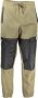 Vans Sportieve Fleece Sweatpants met Zakken Green Heren - Thumbnail 1