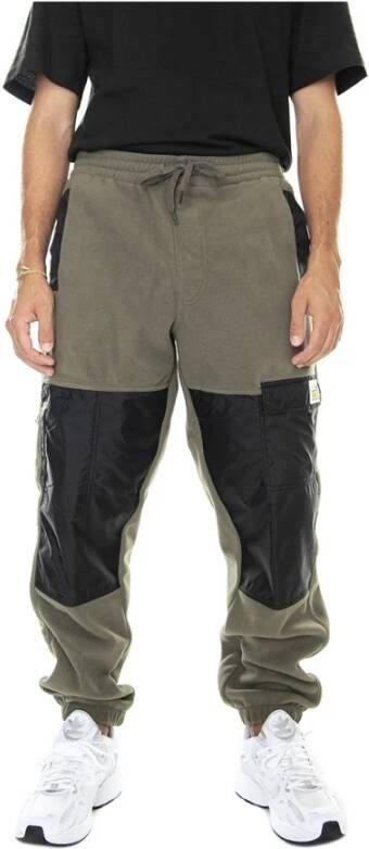 Vans Sweatpants Groen Heren
