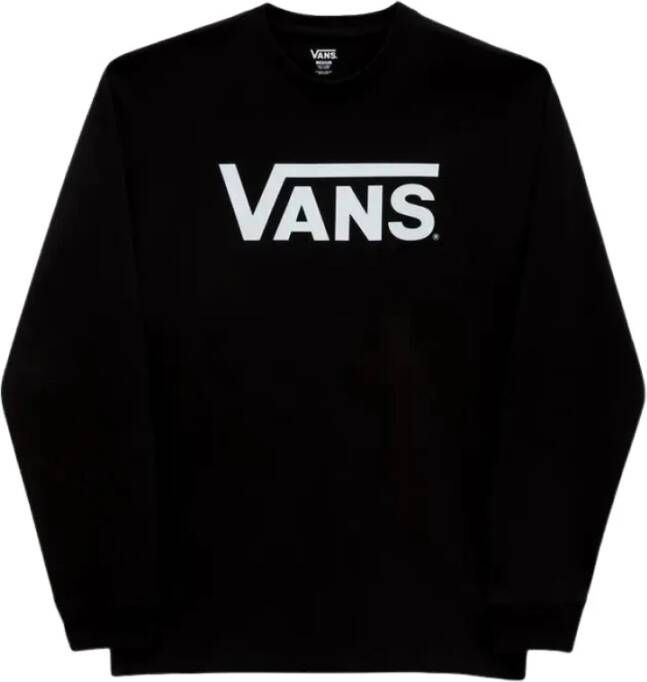 Vans Heren Classic Sweatshirt Black Heren