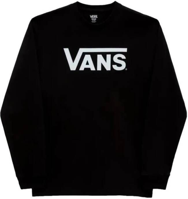 Vans Heren Classic T-Shirt Vn0A7Uecy28 Black Heren