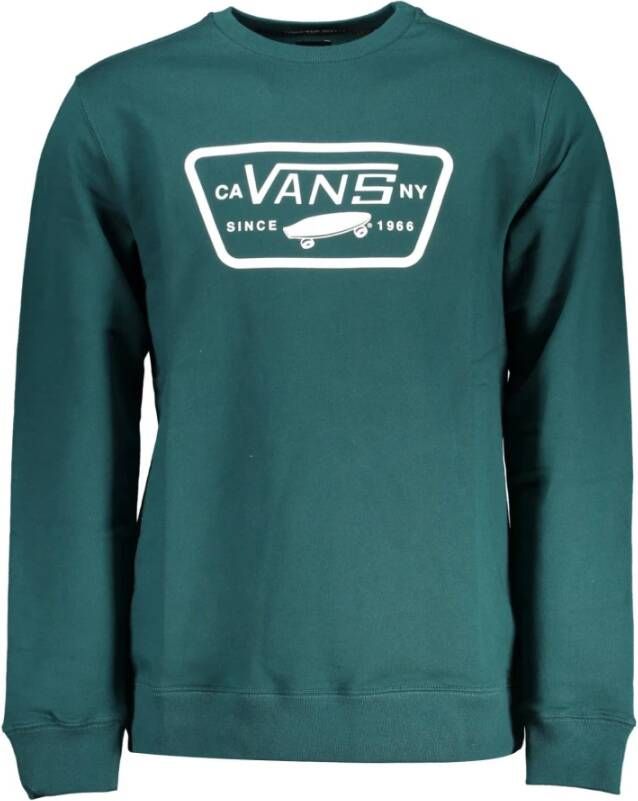 Vans Sweater FULL PATCH CREW II