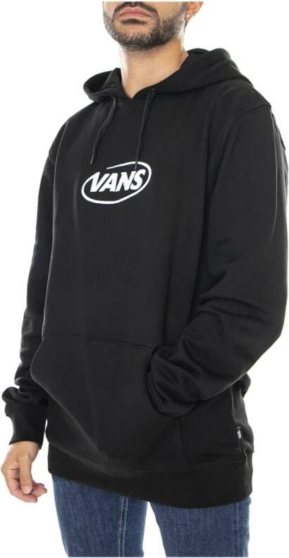 Vans Sweatshirts Hoodies Zwart Heren