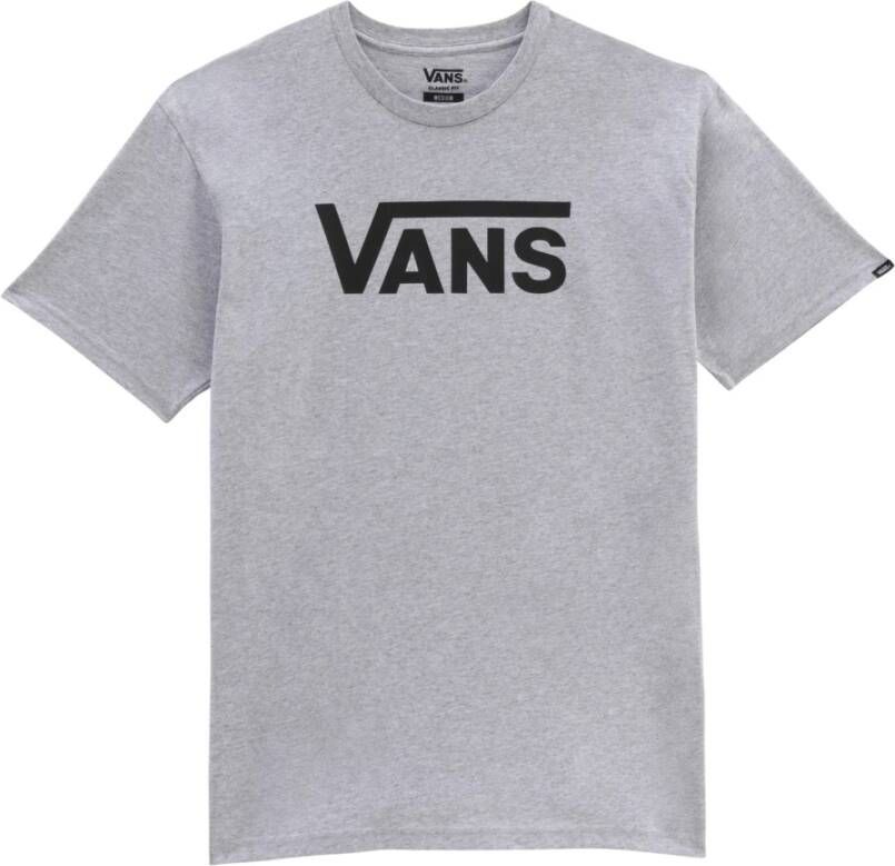 Vans Grijze Heren T-Shirt Gray Heren