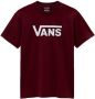 Vans Heren Classic T-Shirt Collectie Red Heren - Thumbnail 1