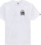 Vans Stijlvolle Heren T-shirt White Heren - Thumbnail 1