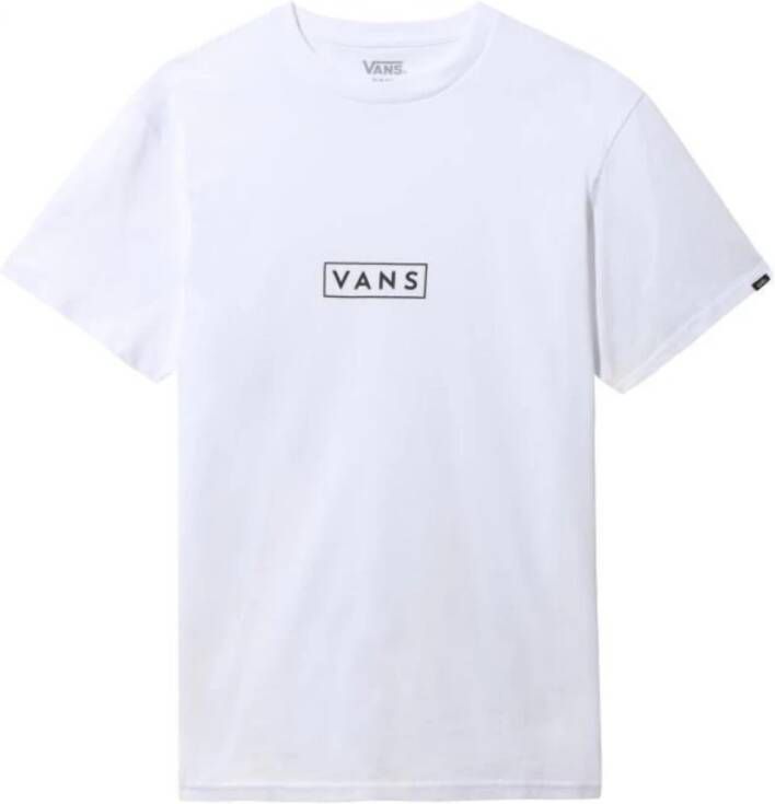 Vans T-Shirts Wit Heren