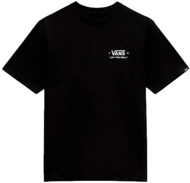 Vans Essential-B T-shirt Black