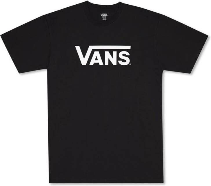 Vans Heren longsleeve shirt Stijl Vn000K6Hy28 Black Heren