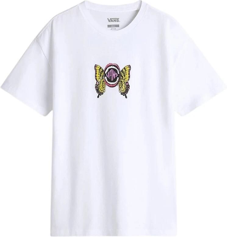Vans Ethereal Shirts White Dames - Foto 4