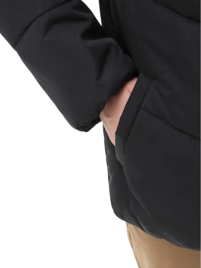 Vans Foundry Puff Mte Pufferjassen Kleding black maat: S beschikbare maaten:XS S - Foto 2