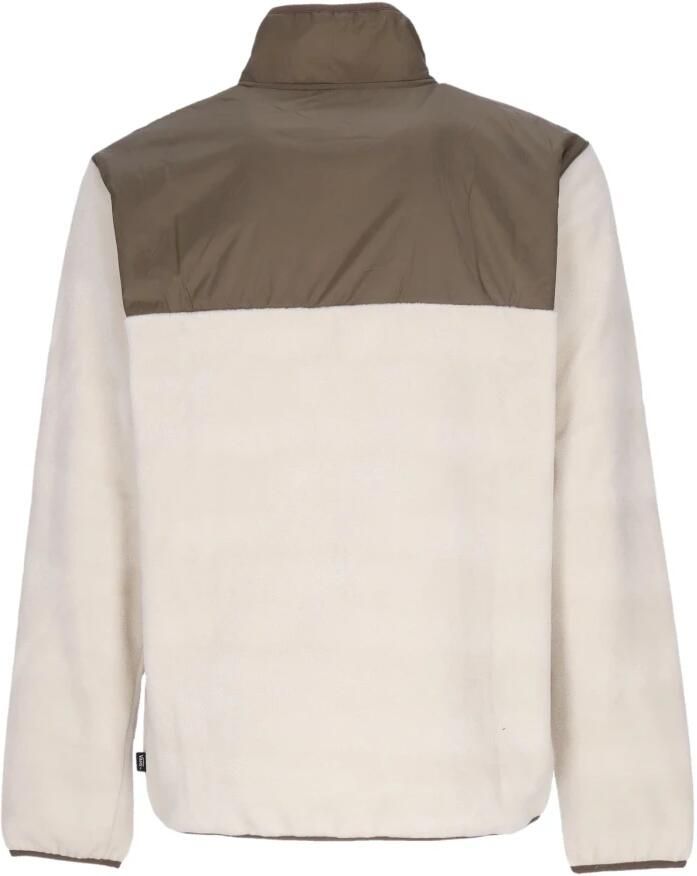 Vans Heren Fleece Pullover Jas Beige Heren - Foto 2