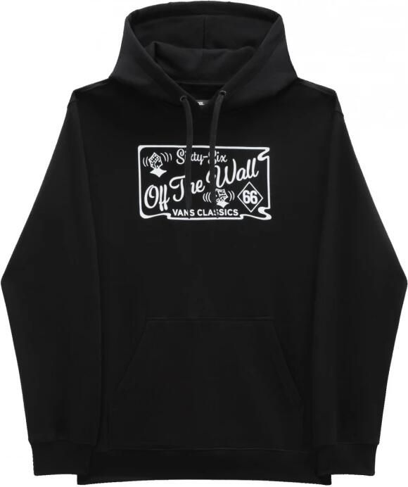 Vans Hoodies Black Heren - Foto 4