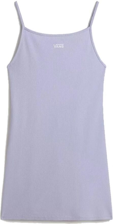 Vans Jessie Dress Shirt Purple Dames