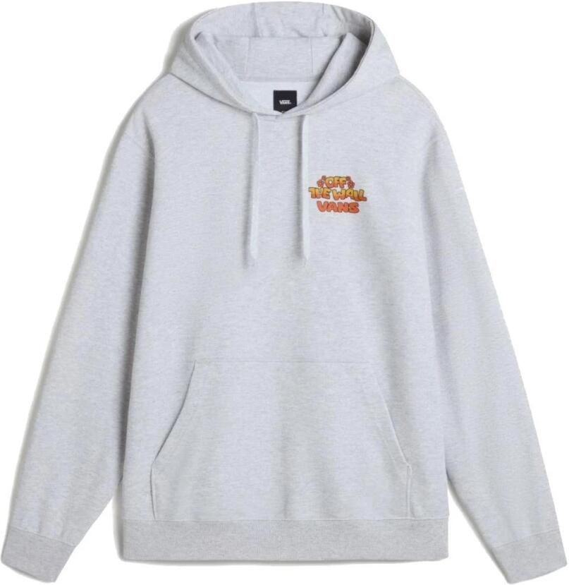 Vans Klassieke Bouya Hoodie Gray Heren
