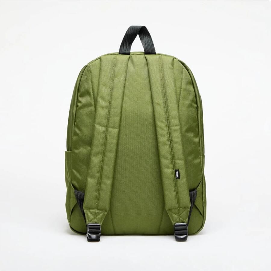 Vans Klassieke Drop V Rugzak Green Heren