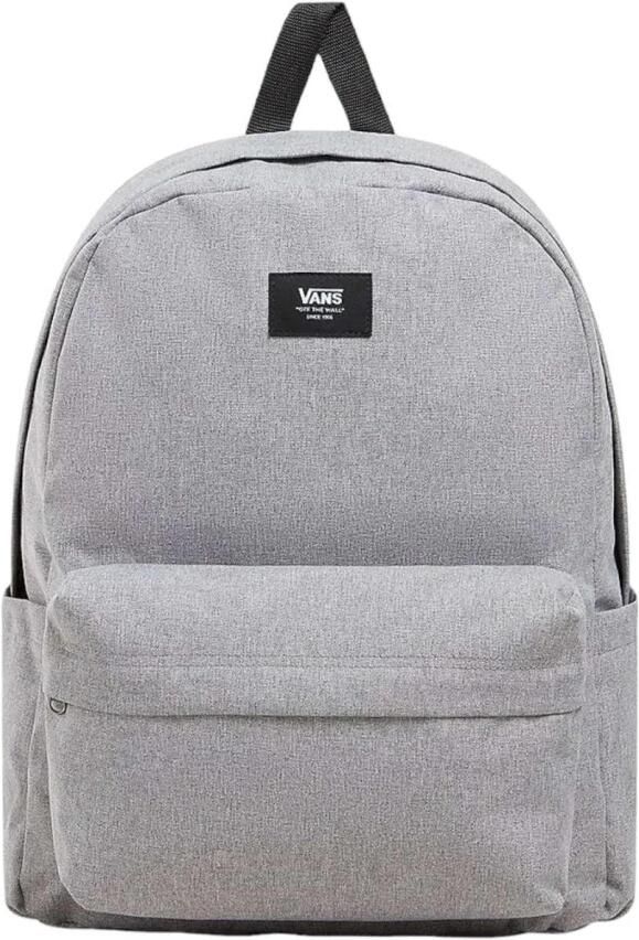 Vans Klassieke Minimalistische Rugzak Grijs Gray Unisex - Foto 3