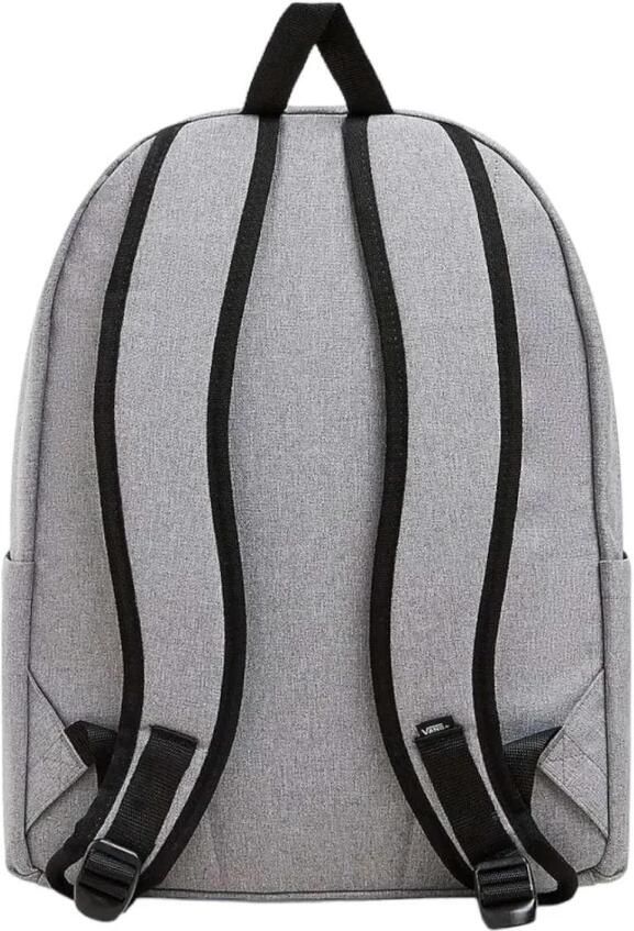 Vans Klassieke Minimalistische Rugzak Grijs Gray Unisex