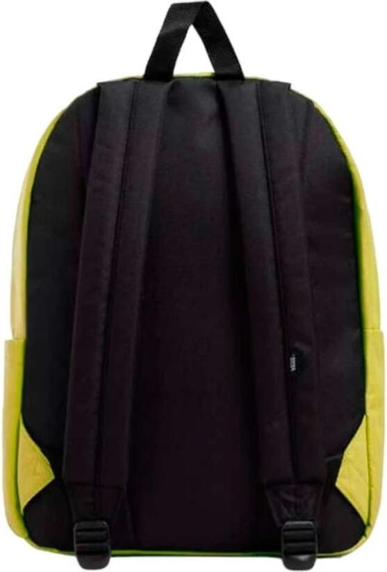 Vans Klassieke Old Skool Rugzak Yellow Heren - Foto 3