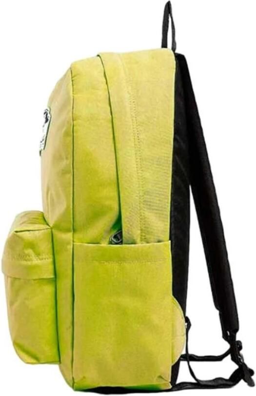 Vans Klassieke Old Skool Rugzak Yellow Heren - Foto 4