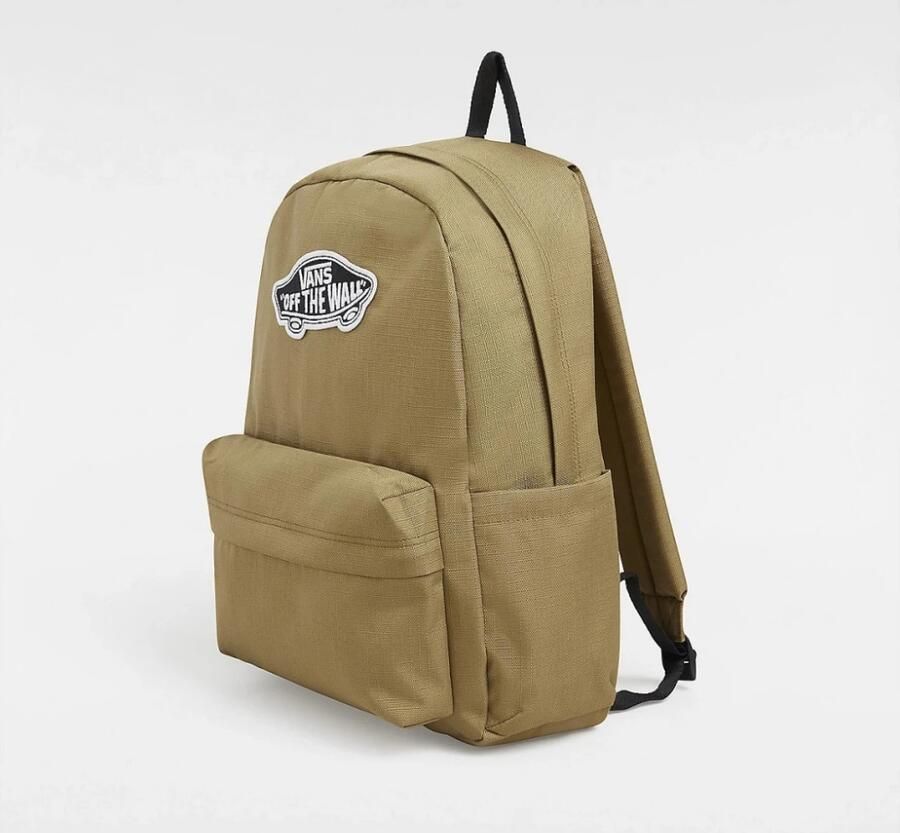 Vans Klassieke Rugzakken Green Heren - Foto 3