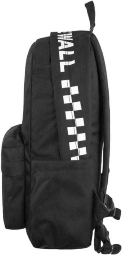 Vans Klassieke Zwarte Rugzak voor Black Unisex - Foto 2