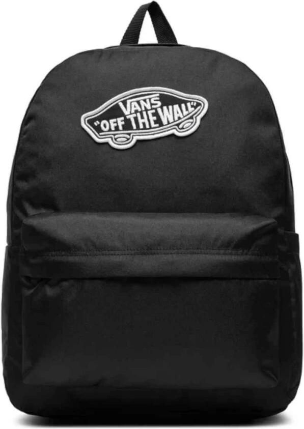 Vans Klassieke Zwarte Rugzak voor Black Unisex - Foto 2