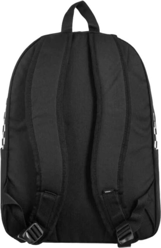 Vans Klassieke Zwarte Rugzak voor Black Unisex