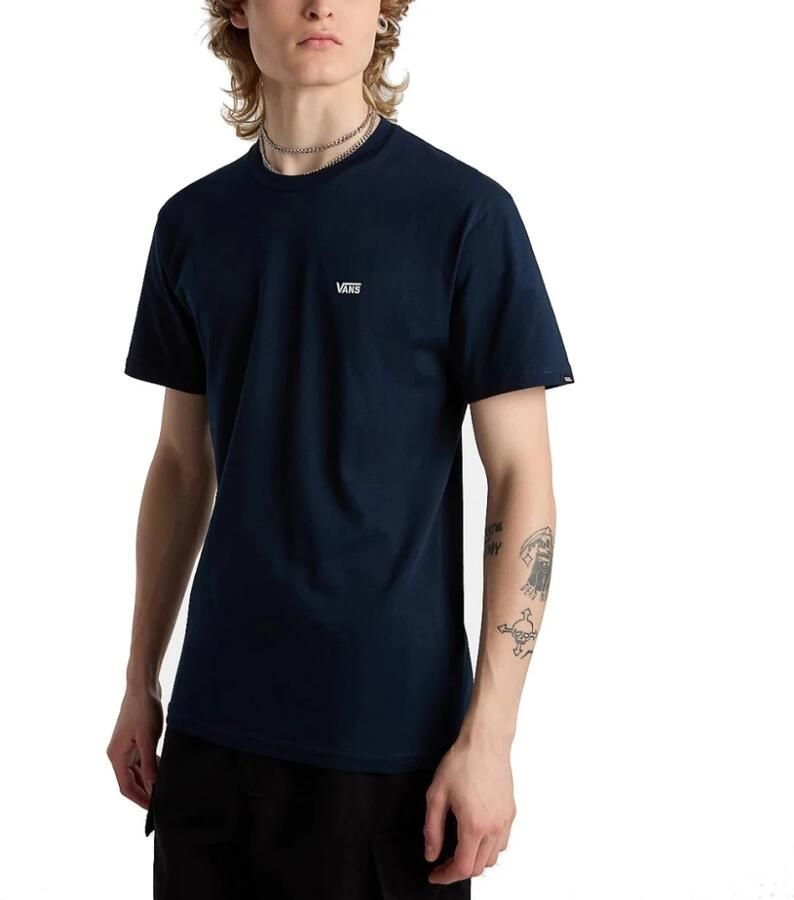 Vans Losse korte mouw overhemd Blue Heren - Foto 5