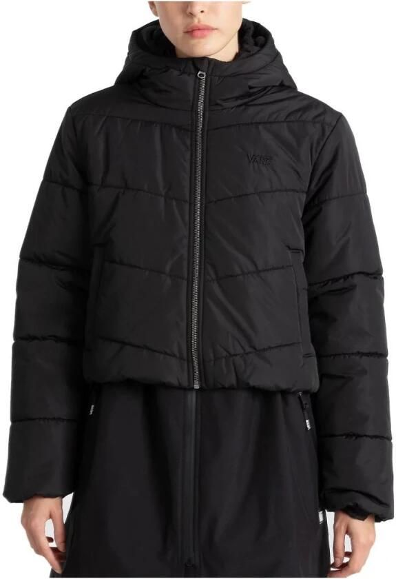 Vans Gewatteerde jas FOUNDRY CROP PUFF HOOD MTE - Foto 3