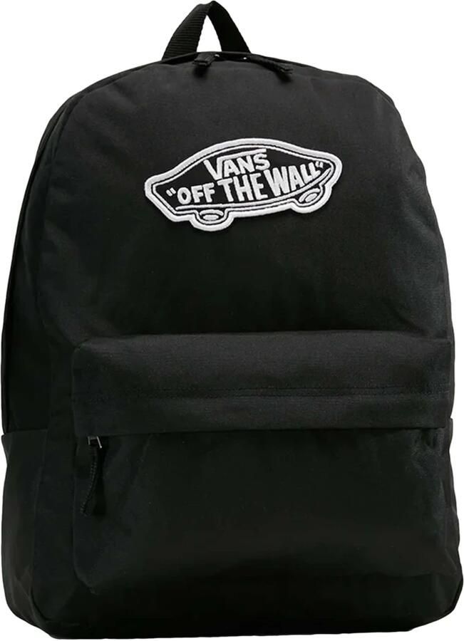Vans Realm Backpack Black - Foto 4