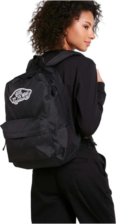 Vans Realm Backpack Black - Foto 2