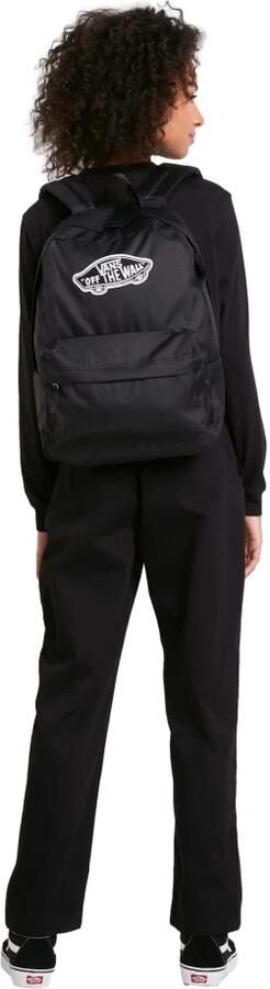 Vans Realm Backpack Black - Foto 3