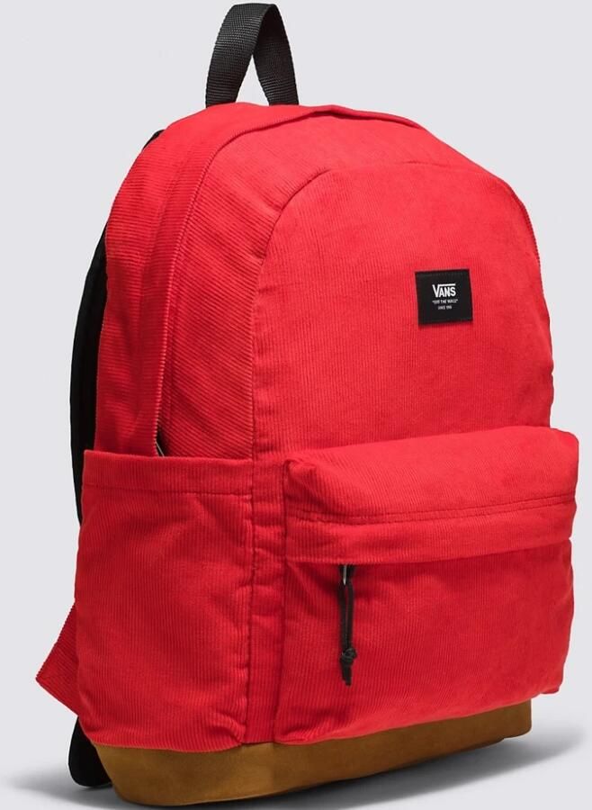Vans Sporty Old Skool Rugzak Red Heren - Foto 4