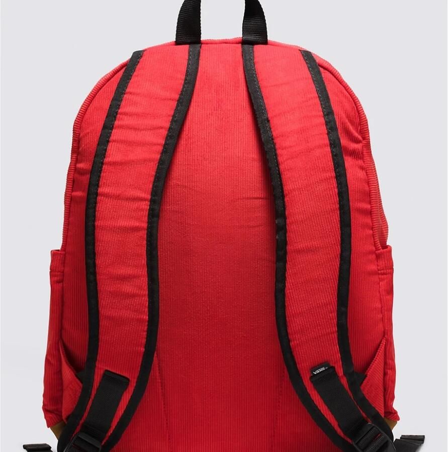 Vans Sporty Old Skool Rugzak Red Heren - Foto 3