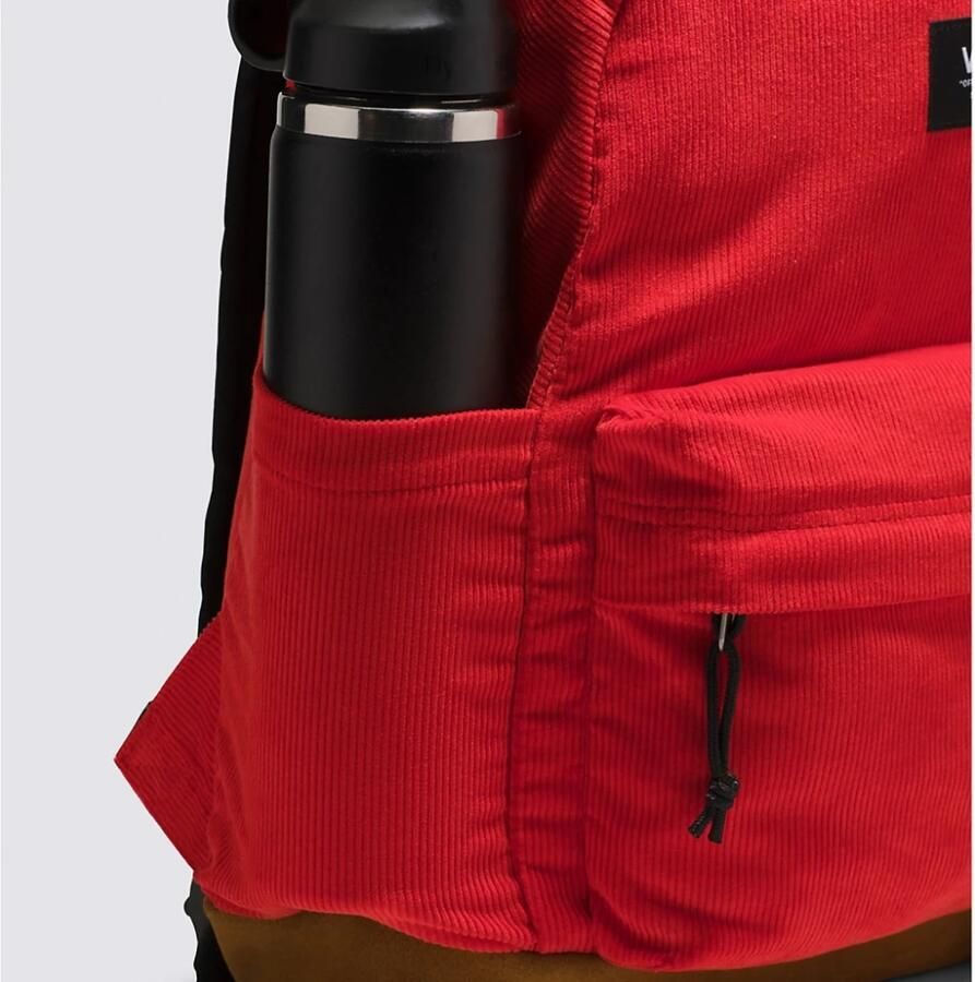 Vans Sporty Old Skool Rugzak Red Heren - Foto 2