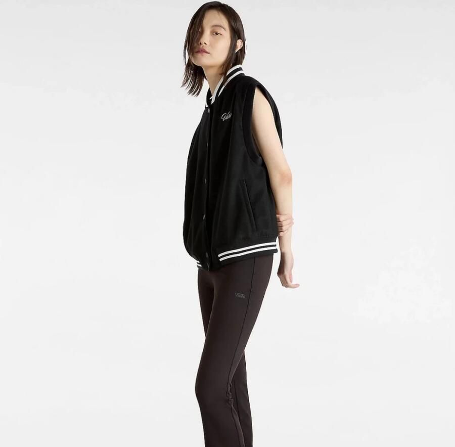 Vans Stadion Vest Black Dames - Foto 2